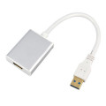 BSTUO Aluminium Alloy USB 3.0 to HDMI Female Graphic Adapter
