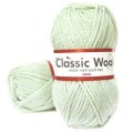 elle Yarns Classic Wool Aran Pack (500g) See the colour chart for available colours.