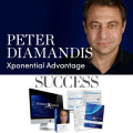 PETER DIAMANDIS - Xponential Advantage [COMPLETE VIDEO COURSE + BONUSES | 15.8GB] [USB Drive]