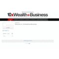 Brendon Burchard - 10X WEALTH + BUSINESS [COMPLETE VIDEO COURSE + BONUSES |  8.4GB] [USB Drive]