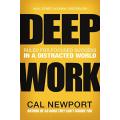 Cal Newport - Deep Work - Rules for Focused Success in a Distracted World [eBook PDF]