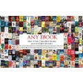 ANY eBook: Fiction, Non-Fiction, Money, Business, Leadership, Self-Help, Diet, Health, Well-Being+