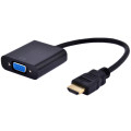 HDMI TO VGA ADAPTER WITH CHIP