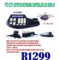 Ptz Cctv JoyStick  Keyboard Controller With Lcd Display