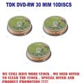 TDK 1.4GB DVD-RW 10 PCK