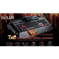 Deluxe Gaming Keyboard