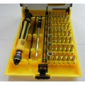jackly 45 In 1 Screw Driver Set