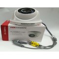 Hikvision Turbo HD 2.8 MM Dome Camera