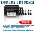 Epson L382 3 In 1 Printer