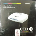 CELL-C Wireless Router MF10
