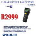 Demo Clara Stock Taker Scanner