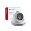 Hikvision 8 Channel Set With CCTV 20M Ready Made Cable