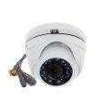 Hikvision 2MP 2.8MM Metal Dome Camera