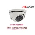 Hikvision 2MP 2.8MM Metal Dome Camera