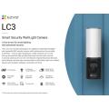 Ezviz CS-LC3 4MP Smart Security Light Camera