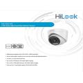 Hilook 1080P 2MP 2.8MM Smart Dual Light Dome Camera