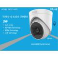 Hilook 2MP 1080P 2.8MM Built-In Mic Dome Camera