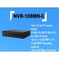 Hilook 8Ch 1U 4K Smart Search NVR No PoE