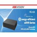 Hilook 4Ch E-DVR With Built-In 330GB SSD