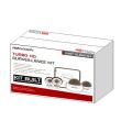 Hikvision 8Ch 2MP Bullet Kit With 20m Ready-Made Cables (NO HARD DRIVE)