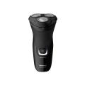USED PHILIPS SERIES 1200 WET OR DRY ELECTRIC SHAVER