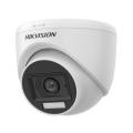 Hikvision 2MP Smart Hybrid Light Indoor 2.8mm Fixed Turret Dome Camera