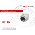 Hikvision 2MP Smart Hybrid Light Indoor 2.8mm Fixed Turret Dome Camera