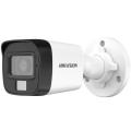 Hikvision 2MP Exir Bullet 2.8mm Dual Light With Built In Mic Camera