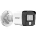 Hikvision 2MP Exir Bullet 2.8mm Dual Light With Built In Mic Camera