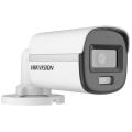 Hikvision 2 MP 2.8mm Smart Hybrid Light with ColorVu Fixed Mini Bullet Camera