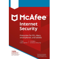 McAfee Internet Security 2020 | McAfee Antivirus (10 PC) 1 Year Antivirus