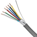 6Pr x 0.5mm² screen cable