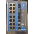 Moxa Industrial Switch (EDS-518A-MM-SC