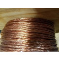 95mm² bare copper earth cable