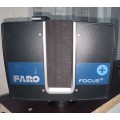 Faro Focus S plus 150 3d scanner