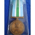 Unitas medal 1994,  Numbered.  149816