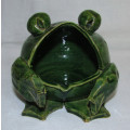 Cute Ceramic Frog