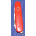 SWISS ARMY OFFICER'S KNIFE