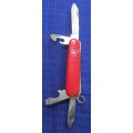 SWISS ARMY OFFICER'S KNIFE