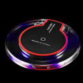 Wireless Charging Pad & Optical Mouse Combo
