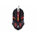 R8 Optical Mouse with led light