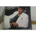 MICHAEL JACKSON - THRILLER-BEST SELLING ALBUM OF ALL TIME!