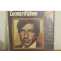 LEONARD COHEN - CONTAINS -***SUZANNE****SO LONG MARIANNE***