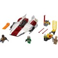 REDUCED! Lego Star Wars [rare 2017 set] - 75175 A-Wing Starfighter