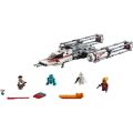 BLACK FRIDAY SALE - 20% OFF! Lego Star Wars [2019] - 75249 Resistance Y-wing Starfighter