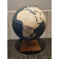 REDUCED! Philips Antique Slate Globe