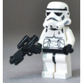Lego Star Wars - Lego-compatible minifig weapons