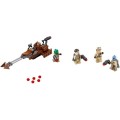 REDUCED! Lego Star Wars [retired sets] - 2x different Rebel Trooper Battle Packs