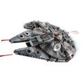 Lego Star Wars - 75257 Millennium Falcon (2019) + instructions