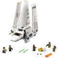 Lego Star Wars - 75094: Imperial Shuttle Tydirium + instructions